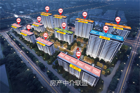 大益华府洋房三楼166平平豪装带储藏室车位195万可按揭